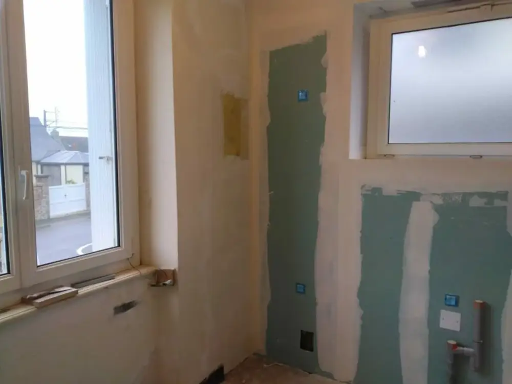 travaux