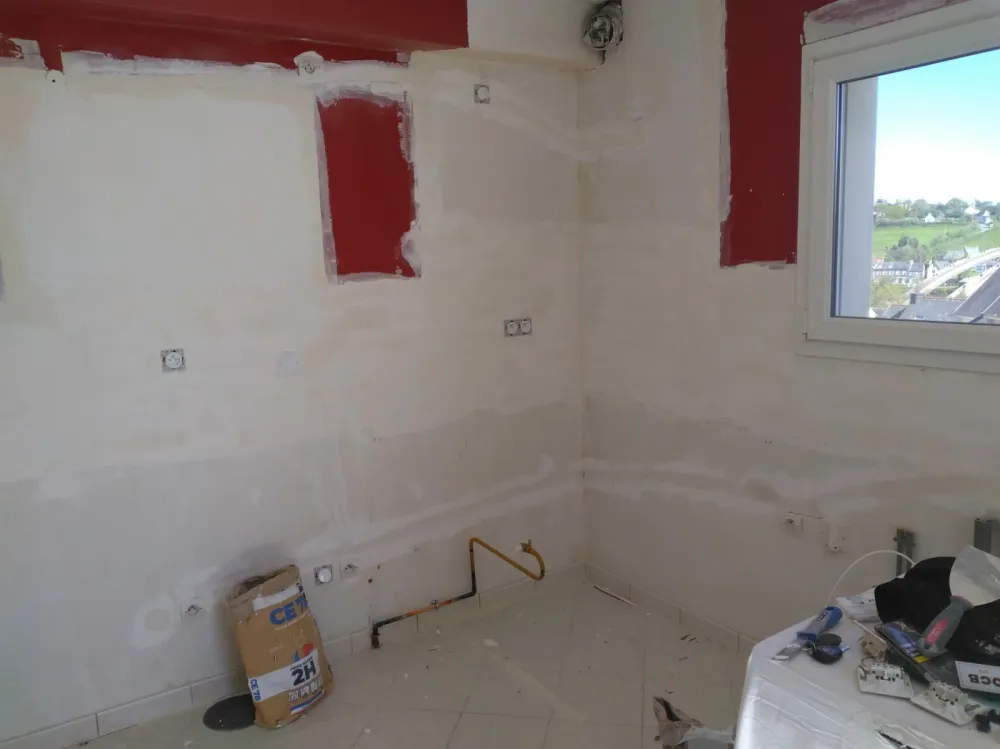 travaux
